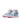 AIR JORDAN 1 MID SE (GS) | HQ1999-400 COBALT BLISS/PINK GLOW-WHITE