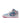 AIR JORDAN 1 MID SE (GS) | HQ1999-400 COBALT BLISS/PINK GLOW-WHITE