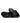 JORDAN FRANCHISE SLIDE SH | HQ2163-001 BLACK/WHITE