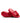 JORDAN FRANCHISE SLIDE SH | HQ2163-600 FIRE RED/BLACK