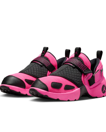 W JORDAN TRUNNER LX | HQ2164-600 PINK BLAST/BLACK-REFLECTIVE SLVR