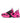 W JORDAN TRUNNER LX | HQ2164-600 PINK BLAST/BLACK-REFLECTIVE SLVR