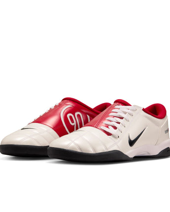 NIKE TOTAL 90 | HQ2851-100 WHITE/BLACK-GYM RED