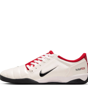NIKE TOTAL 90 | HQ2851-100 WHITE/BLACK-GYM RED