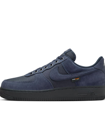 NIKE AIR FORCE 1 '07 | HQ3822-400 DARK OBSIDIAN/DARK OBSIDIAN-BLACK