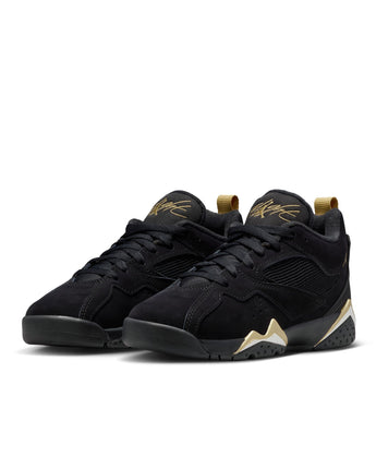 JORDAN MVP 92 (GS) | HQ4427-007 BLACK/METALLIC GOLD-SAIL