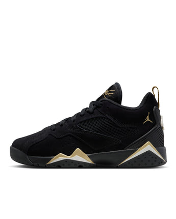 JORDAN MVP 92 (GS) | HQ4427-007 BLACK/METALLIC GOLD-SAIL