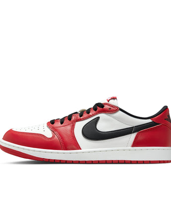 AIR JORDAN 1 RETRO LOW OG "CHICAGO" | HQ6998-600 VARSITY RED/BLACK-SUMMIT WHITE