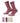 NIKE EVERYDAY ELEVATED CREW 6 PAIRS | HQ8021-910 MULTI-COLOR