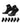 NIKE EVERYDAY ELEVATED ANKLE 6 PAIRS | HQ8031-902 BLACK/WHITE