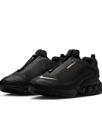 NIKE AIR MAX DN ROAM | HQ8605-001 BLACK/METALLIC SILVER-BLACK-BLACK
