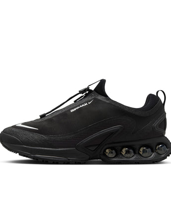 NIKE AIR MAX DN ROAM | HQ8605-001 BLACK/METALLIC SILVER-BLACK-BLACK