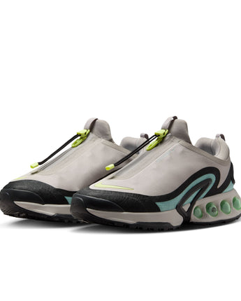 NIKE AIR MAX DN ROAM | HQ8605-003 COLLEGE GREY/LT LEMON TWIST-CANNON-BLACK