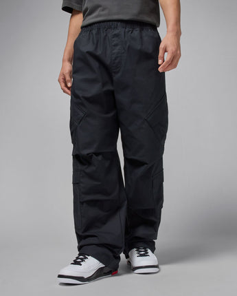 JORDAN FLIGHT UTILITY PANT | HV0530-010 BLACK/BLACK