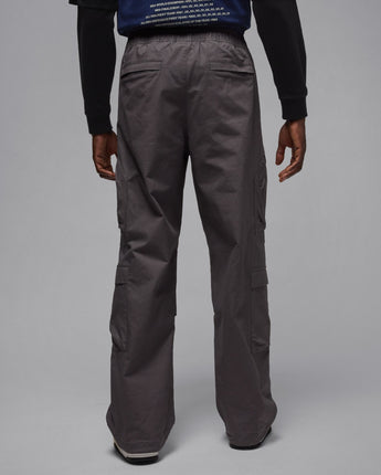 JORDAN FLIGHT UTILITY PANT | HV0530-068 IRON GREY