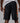 JORDAN BROOKLYN CAT SCRATCH SHORT | HV0560-010 BLACK/STARFISH/BLACK