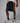 JORDAN BROOKLYN CAT SCRATCH SHORT | HV0560-010 BLACK/STARFISH/BLACK