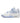 W AIR JORDAN 4 RETRO "FORGET ME NOT" | HV0823-100 WHITE/ALUMINUM-BLUE TINT-OIL GREEN