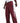 NIKE AIR WOVEN TRACK PANT | HV0874-619 DARK TEAM RED/WHITE/BLACK