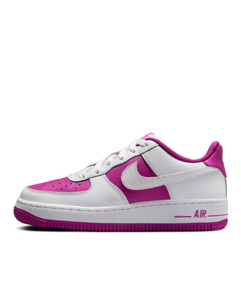 NIKE AIR FORCE 1 | HV0938-100 WHITE/HOT FUCHSIA