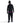 NIKE TECH FLEECE FULL-ZIP WINDRUNNER HOODIE | HV0949-010 BLACK/BLACK