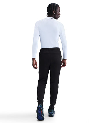 NIKE TECH FLEECE JOGGER | HV0959-010 BLACK/BLACK