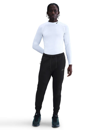 NIKE TECH FLEECE JOGGER | HV0959-010 BLACK/BLACK