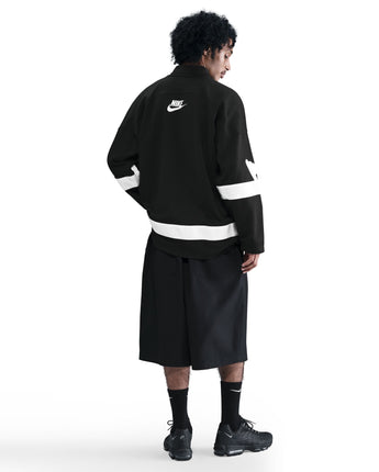 NIKE SPORTSWEAR CLUB HOCKEY JERSEY NEO VARSITY | HV1137-010 BLACK/WHITE/WHITE