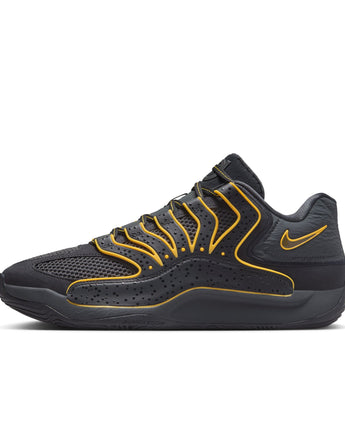KD18 | HV1992-002 BLACK/UNIVERSITY GOLD-ANTHRACITE-FIR