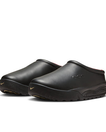 NIKE ACG RUFUS | HV4087-001 BLACK/BLACK-DARK TEAM RED-DESERT KHAKI