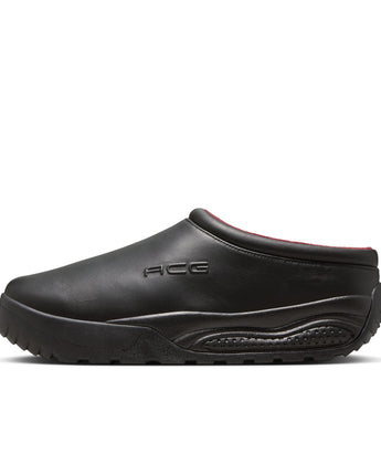 NIKE ACG RUFUS | HV4087-001 BLACK/BLACK-DARK TEAM RED-DESERT KHAKI