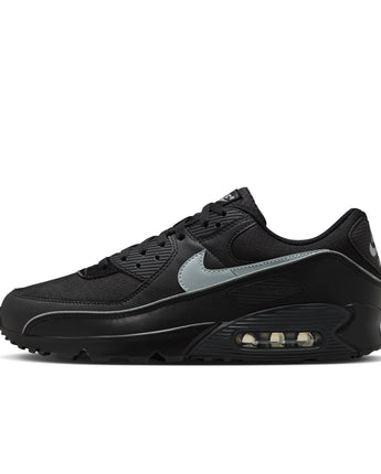 NIKE AIR MAX 90 PREMIUM | HV4517-002 BLACK/MULTI-COLOR-BLACK-ANTHRACITE