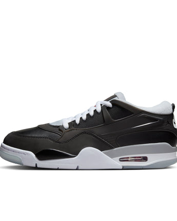 AIR JORDAN 4 RM | HV5184-010 BLACK/FIRE RED-WOLF GREY-WHITE