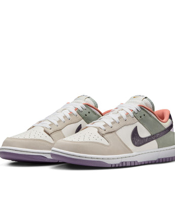 NIKE DUNK LOW RETRO SE | HV5750-133 SAIL/GRIDIRON-LIGHT BONE-JADE HORIZON