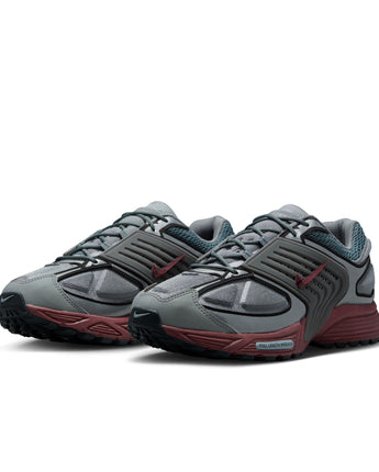 NIKE AIR PEGASUS WAVE | IB0612-004 COOL GREY/DARK TEAM RED-MTLC COOL GREY