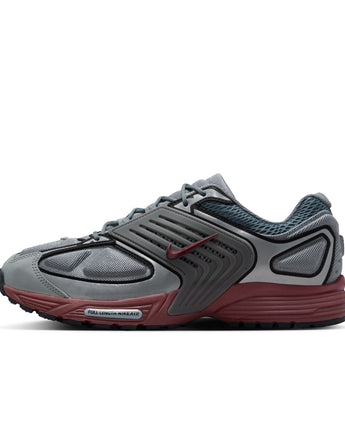 NIKE AIR PEGASUS WAVE | IB0612-004 COOL GREY/DARK TEAM RED-MTLC COOL GREY