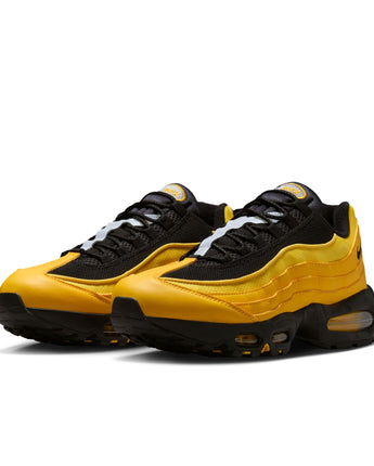 NIKE AIR MAX 95 BIG BUBBLE | IB1667-700 VARSITY MAIZE/BLACK-BLACK