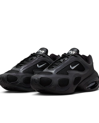 W NIKE AIR MAX MUSE | IB2221-002 BLACK/METALLIC SILVER-MULTI-COLOR