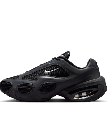 W NIKE AIR MAX MUSE | IB2221-002 BLACK/METALLIC SILVER-MULTI-COLOR