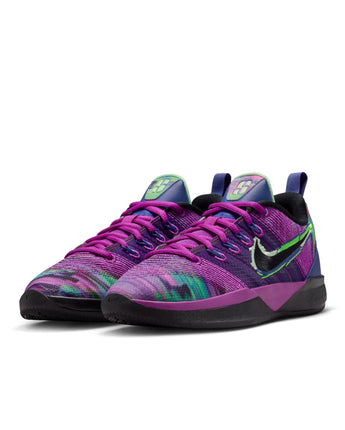 NIKE SABRINA 2 KC (GS) | IB3090-500 VIVID PURPLE/BLACK-DEEP NIGHT