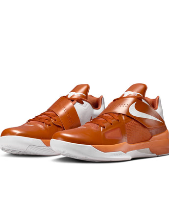 NIKE ZOOM KD IV | IB3555-800 DESERT ORANGE/WHITE-DESERT ORANGE