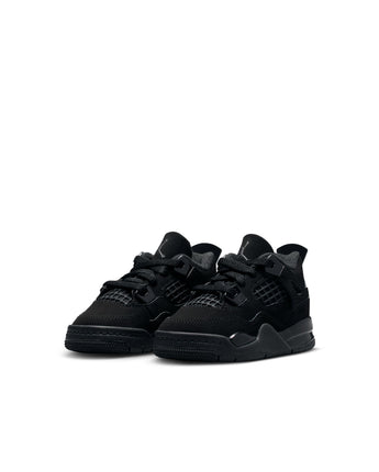 AIR JORDAN 4 RETRO OG "BLACK CAT" (TD) | IB4387-010 BLACK/BLACK-LT GRAPHITE