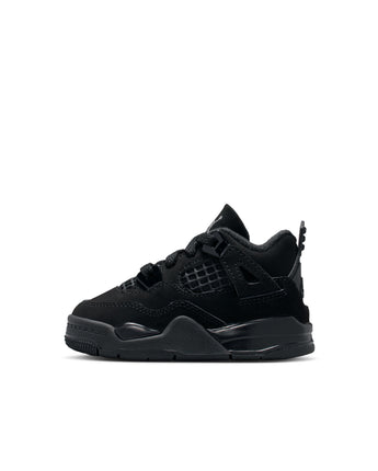 AIR JORDAN 4 RETRO OG "BLACK CAT" (TD) | IB4387-010 BLACK/BLACK-LT GRAPHITE