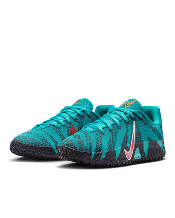 JA 3 (GS) | IB4773-300 TURBO GREEN/UNIVERSITY RED-BLACK