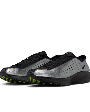 W NIKE AIR SUPERFLY | IB5824-001 METALLIC SILVER/BLACK-ANTHRACITE-VOLT