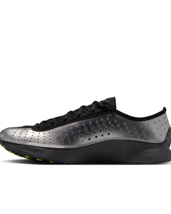 W NIKE AIR SUPERFLY | IB5824-001 METALLIC SILVER/BLACK-ANTHRACITE-VOLT