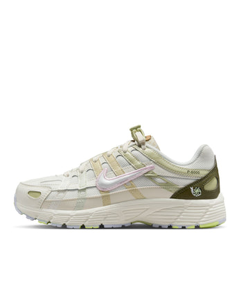 NIKE P-6000 (GS) | IB8888-111 SAIL/WHITE-SAIL-PALE IVORY