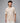 JORDAN BROOKLYN MG FILL SHORT SLEEVES CREW | IF0399-104 LT OREWOOD BRN/SAIL