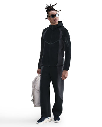 NIKE TECH FLEECE PRO CB OH | IF1323-010 BLACK/ANTHRACITE/BLACK