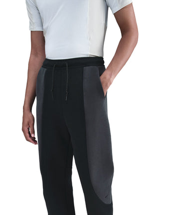 NIKE TECH FLEECE PRO CB OH | IF1323-010 BLACK/ANTHRACITE/BLACK